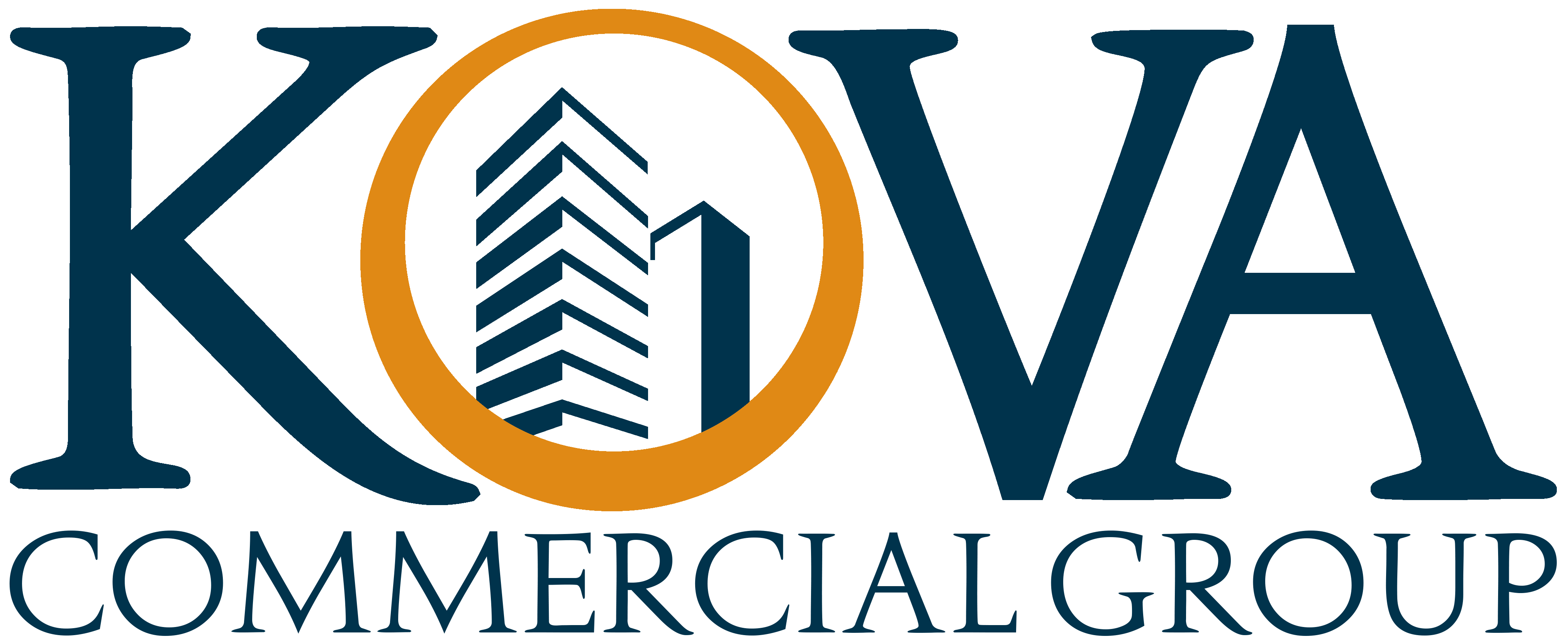 Logo KOVA Commercial Group