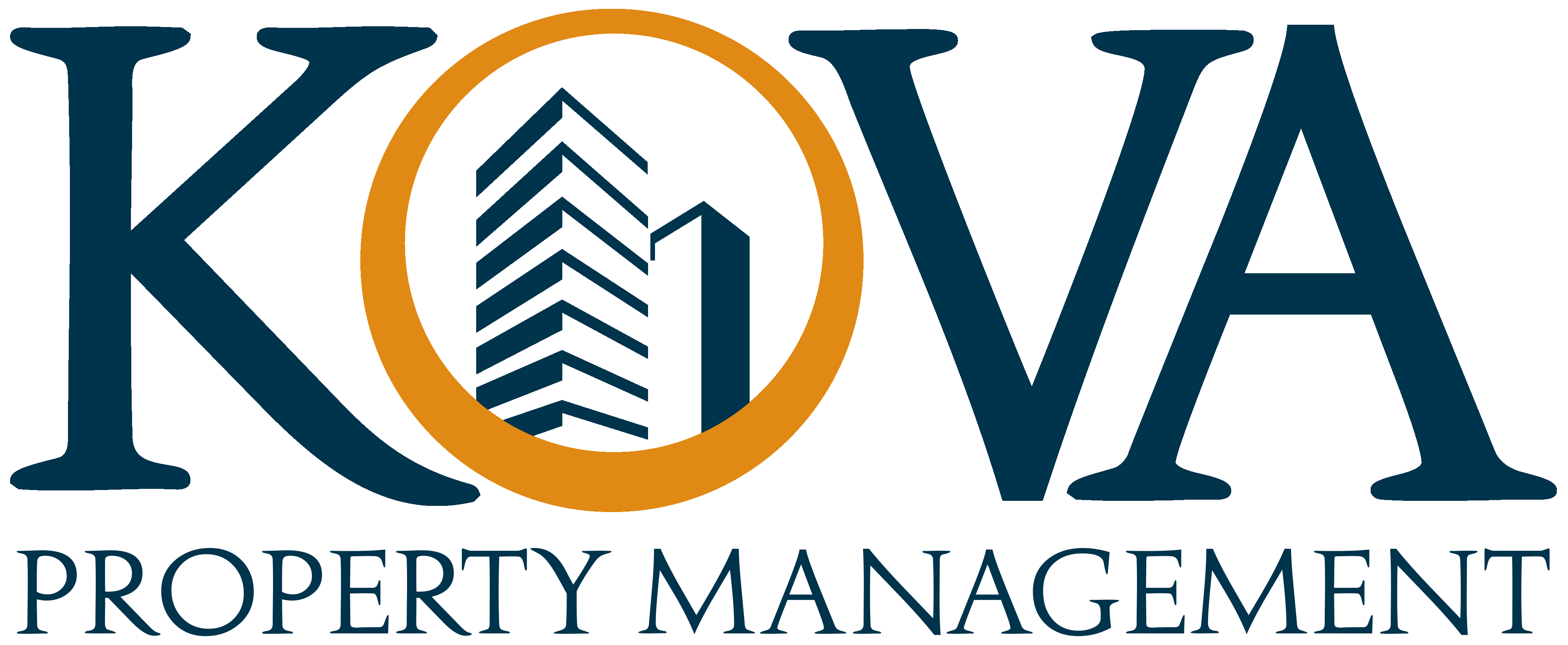 Logo KOVA Property Management